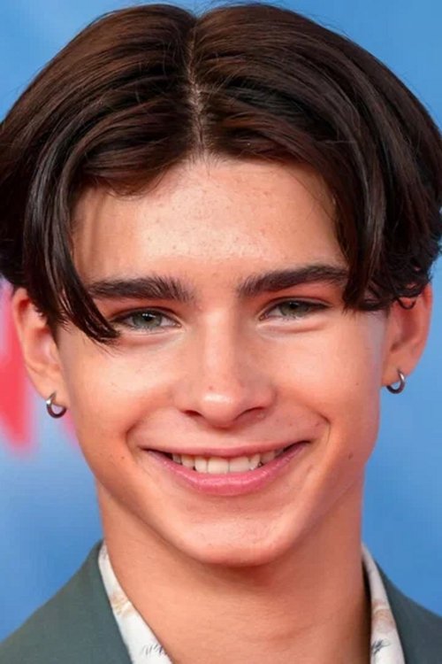 Loris Sichrovsky as Jo Wieland