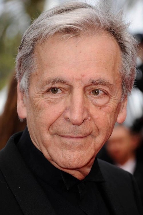 Costa-Gavras as Self