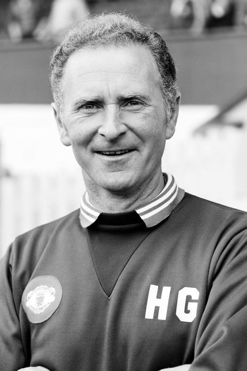 Harry Gregg as Self
