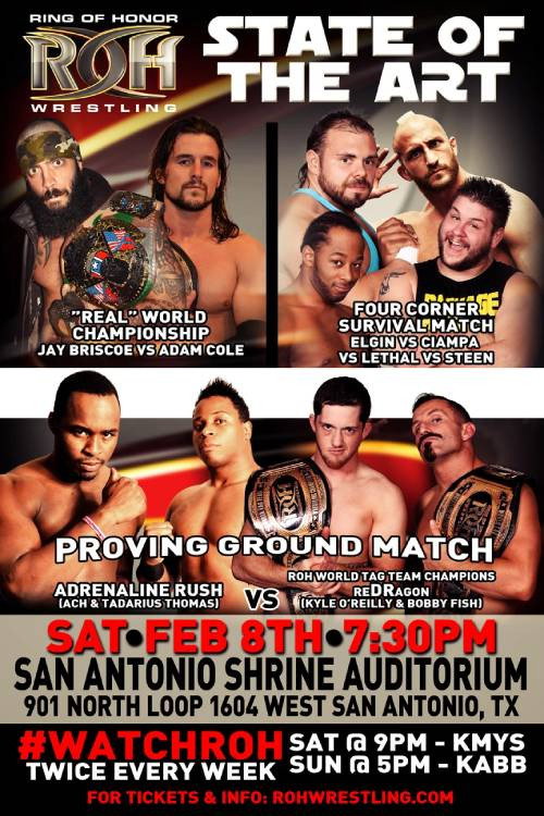 ROH: State of The Art