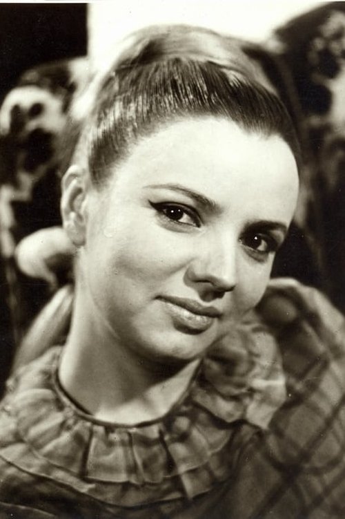 Silvia Popovici as Actrita