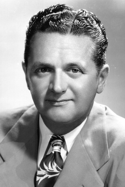 Wally Brown as Mr. Hopkins