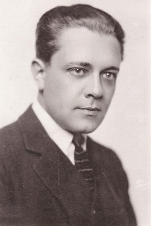 Niles Welch as "Marconi"