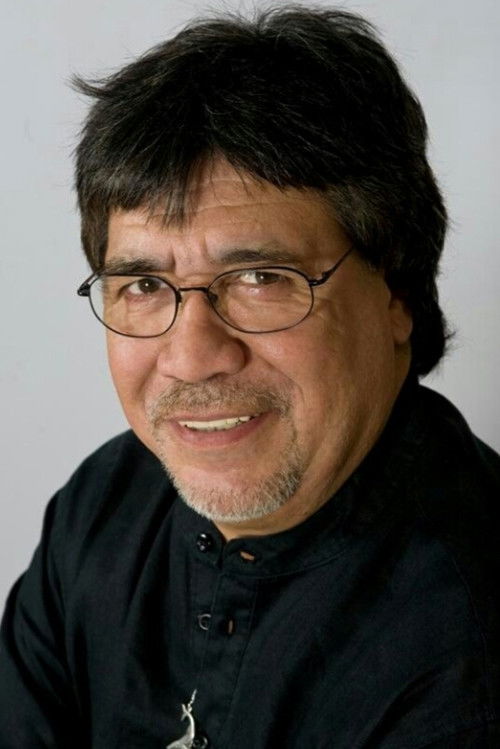 Luis Sepúlveda as barbone