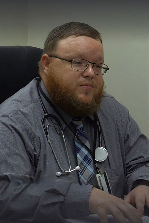 Joe Cumberland as Dr. Scott Miller