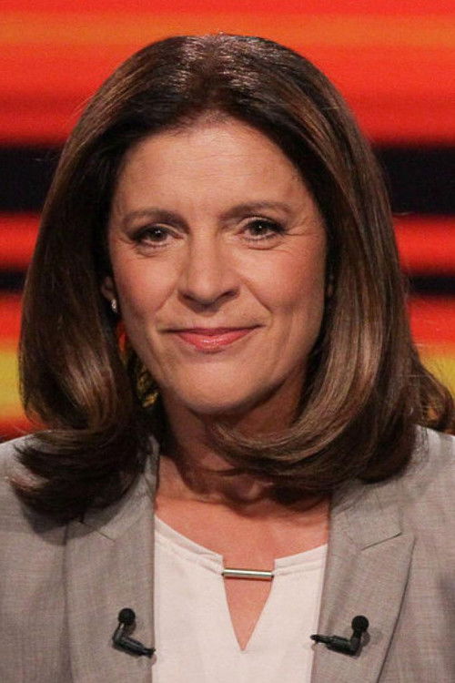 Ingrid Thurnher as Moderatorin