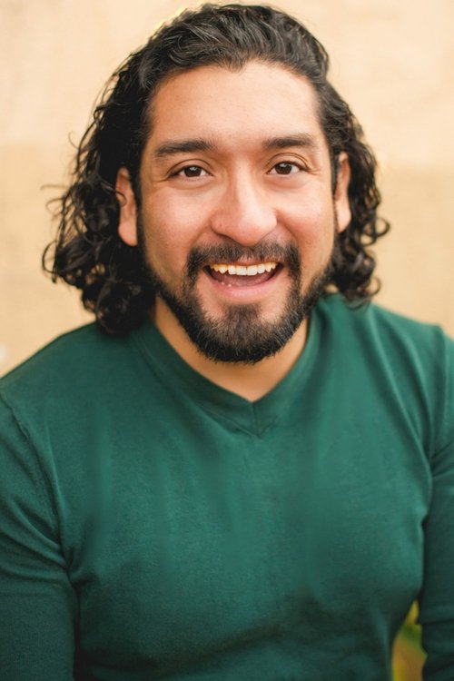 Jose Nateras as The P.A.