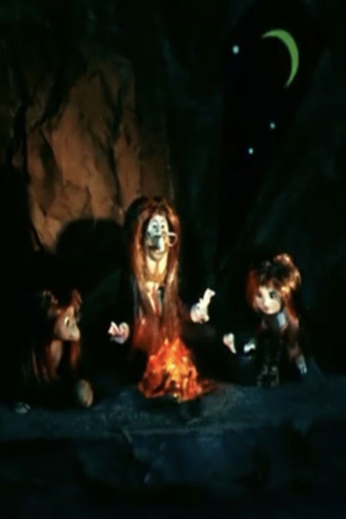 Vera and Anfisa at school