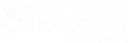 Best Media Production logo