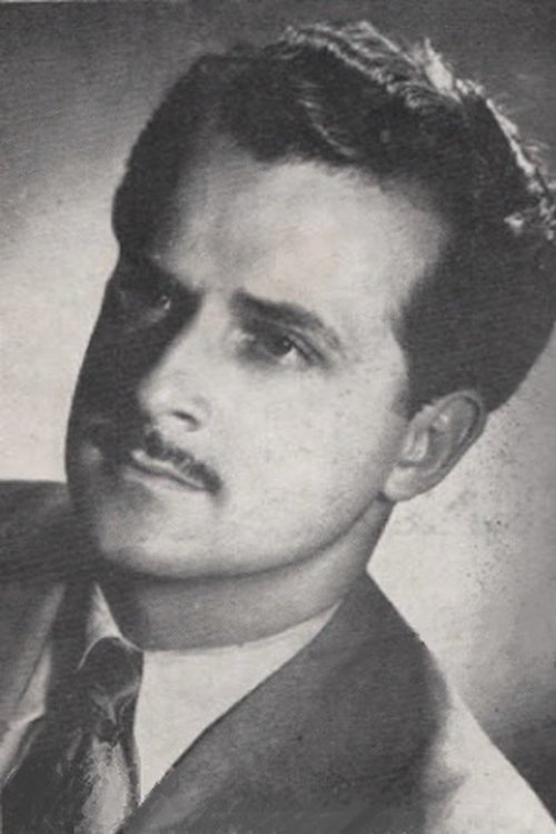 Ángel Espasande as Ramón Orozco