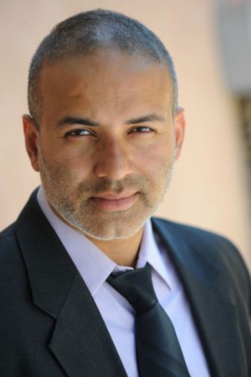 Atul Singh as Moderator