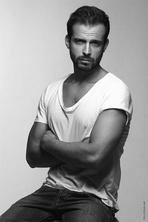 Raffaele Carbone as Finanziere