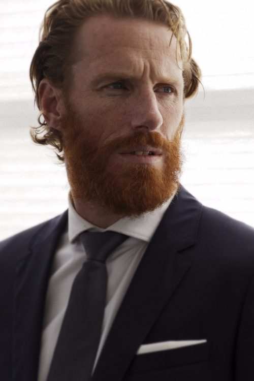 Milton Schorr as Mercenary