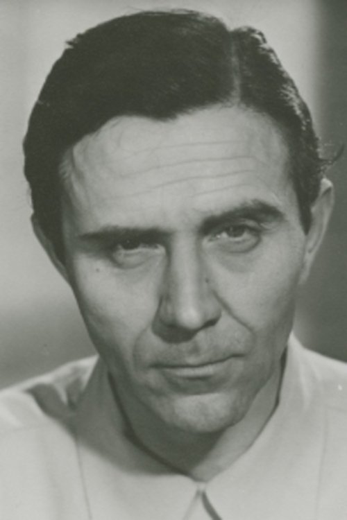 Erik Hell as Johan Andersson