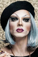 Mademoiselle Boop as Self