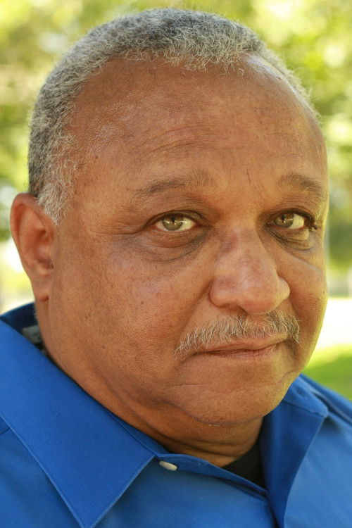 Bruce Cole-Edwards as Staring Bar Man