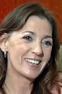 Corine Blue as Jeune femme veillee