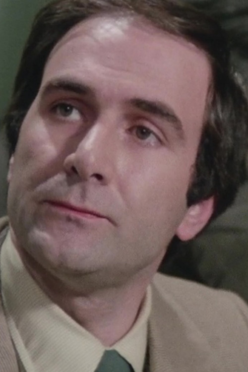 Achille Grioni as Lawyer