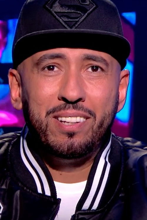 Benny B. as Self - Benny B