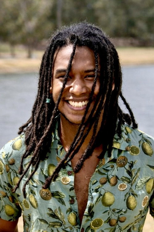 Wilson Bazurto as Montserrat