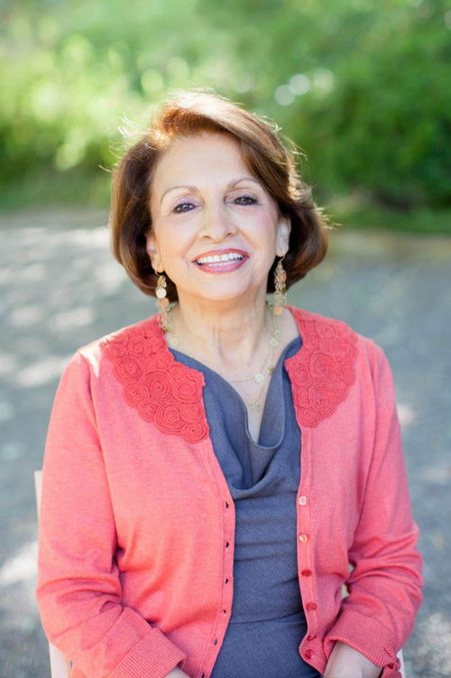 Farzaneh Milani as Self