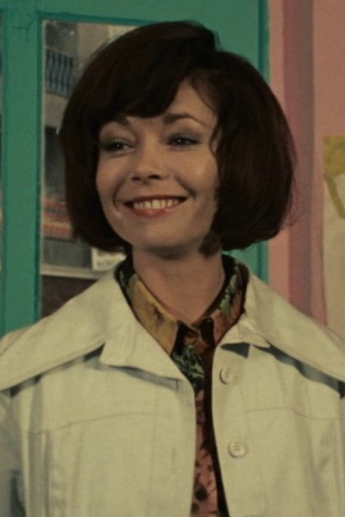 Renate Roland as Das Mädchen