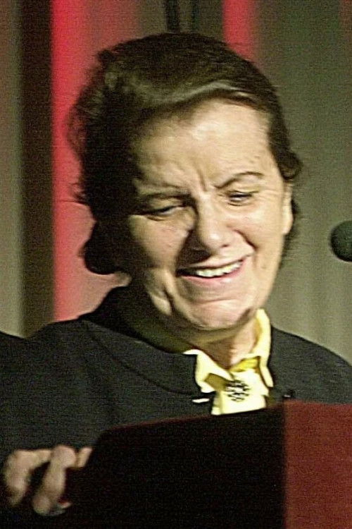 Aspasia Papathanasiou as 