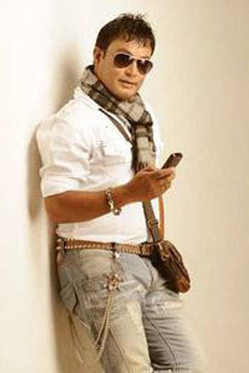 Jatin Bora as Utpal Baruah