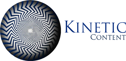 Kinetic Content logo