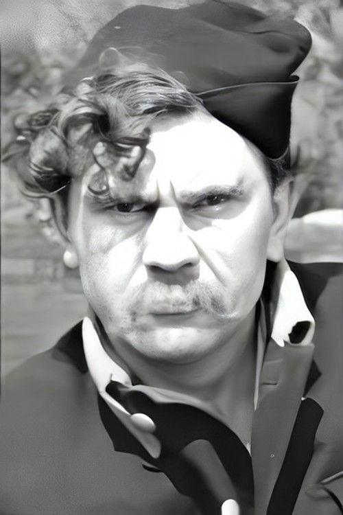 Viktor Koval as Алексей Викторович