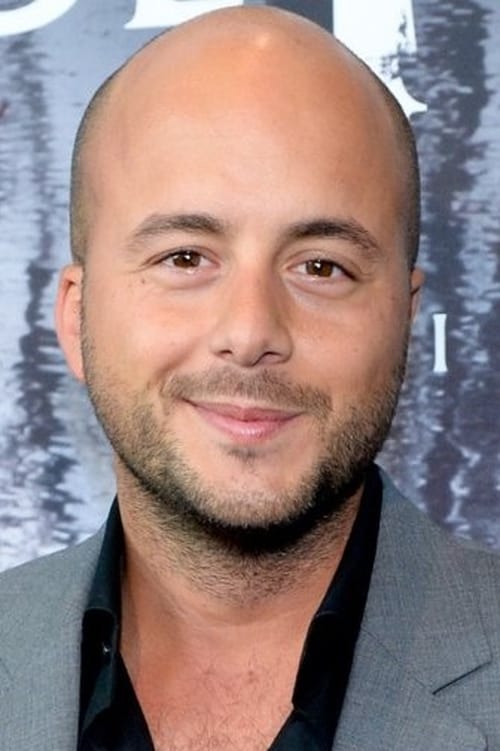 Jon Karthaus as Mexicaanse Ober