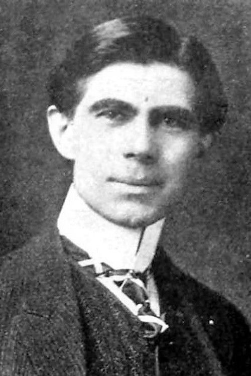 Frank Lanning as Burke