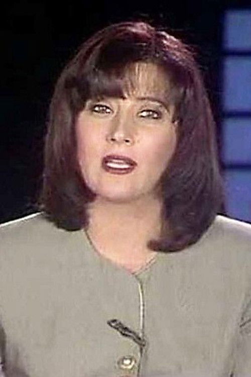 Georgina Cisquella as Reportera TV