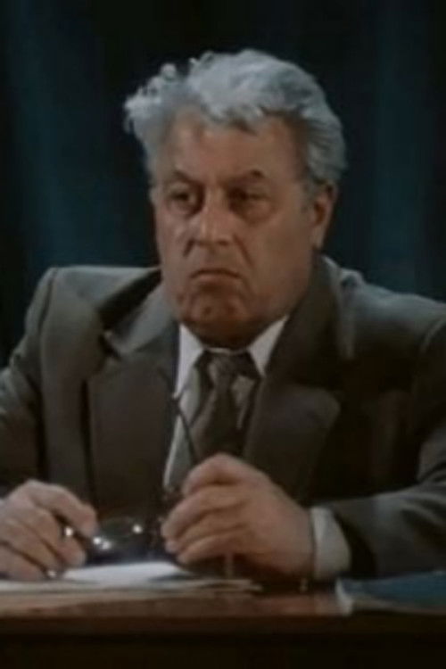 Gaios Bukhrashvili as