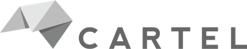 The Cartel logo