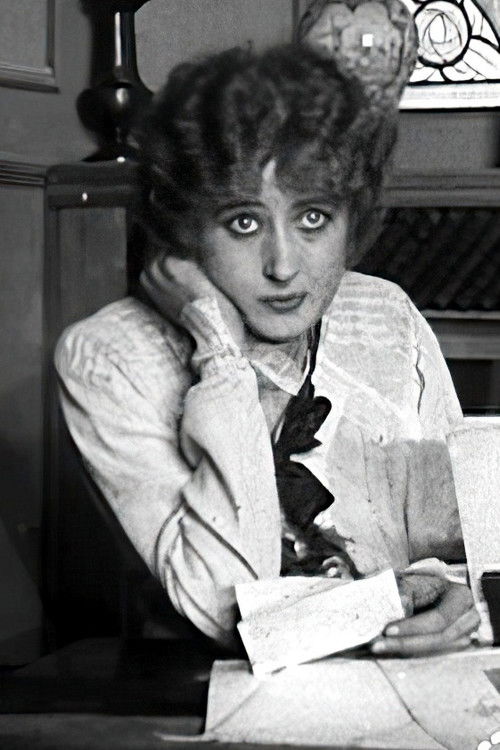 Suzanne Delvé as 
