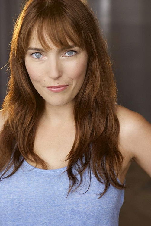 Kiersten Armstrong as Waitress