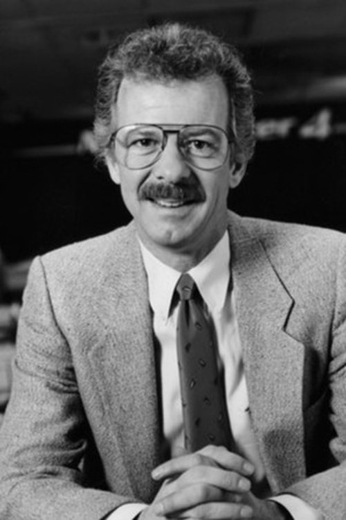 Evan White as Self - Reporter