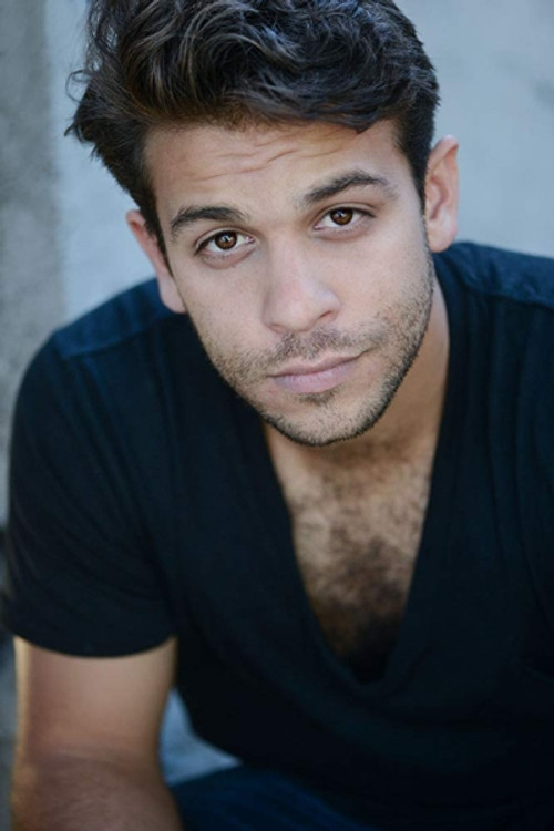 Julian Alexander as Detective Dexter