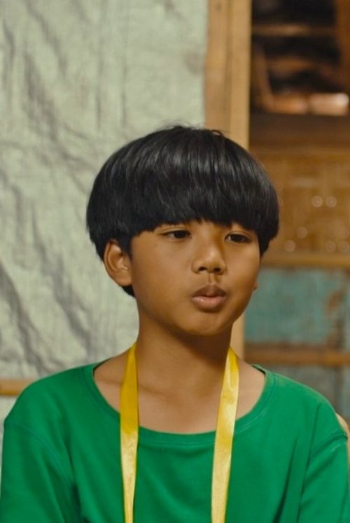 Fabyan Barrayudha Pratama as 