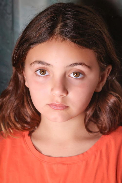 Matilda Legault as Gretchen