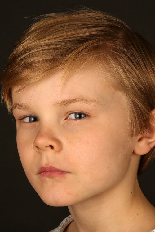 Baxter Renman as Unge Didrik