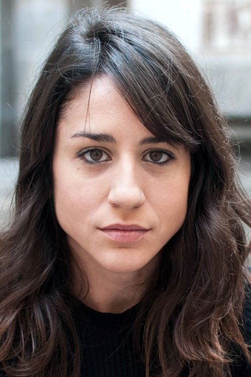 Laia Alberch as Young Woman - Hotel Couple