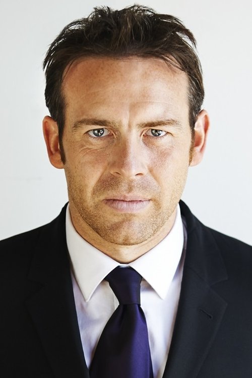 Allan James Cooke as 