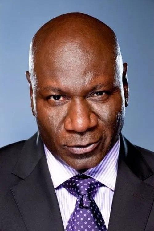 Ving Rhames as Marsellus Wallace