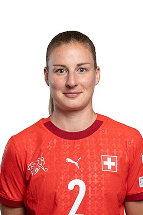 Julia Stierli as Herself