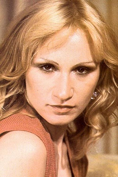 Merle Michaels as Blond Biker