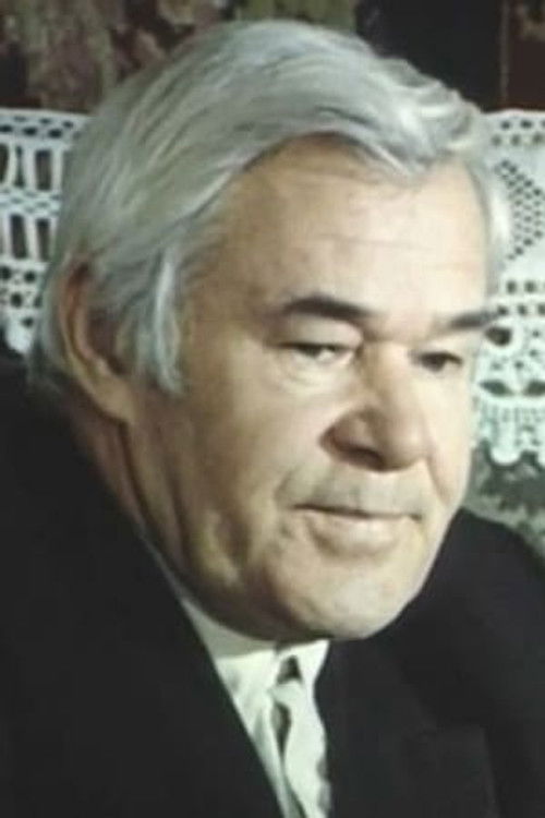 Mykola Shutko as cook lisichenko