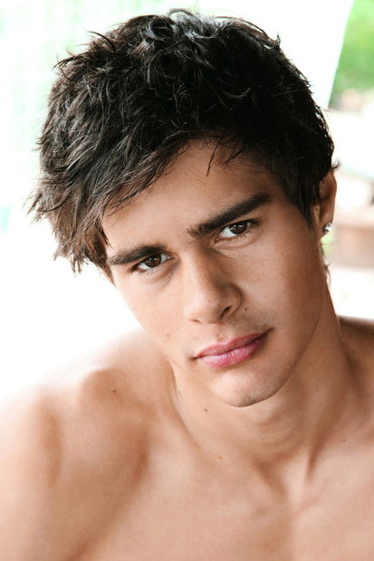 Rocco Alfieri as Non-sexual role