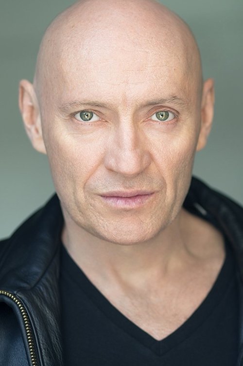 Jamie Jackson as James